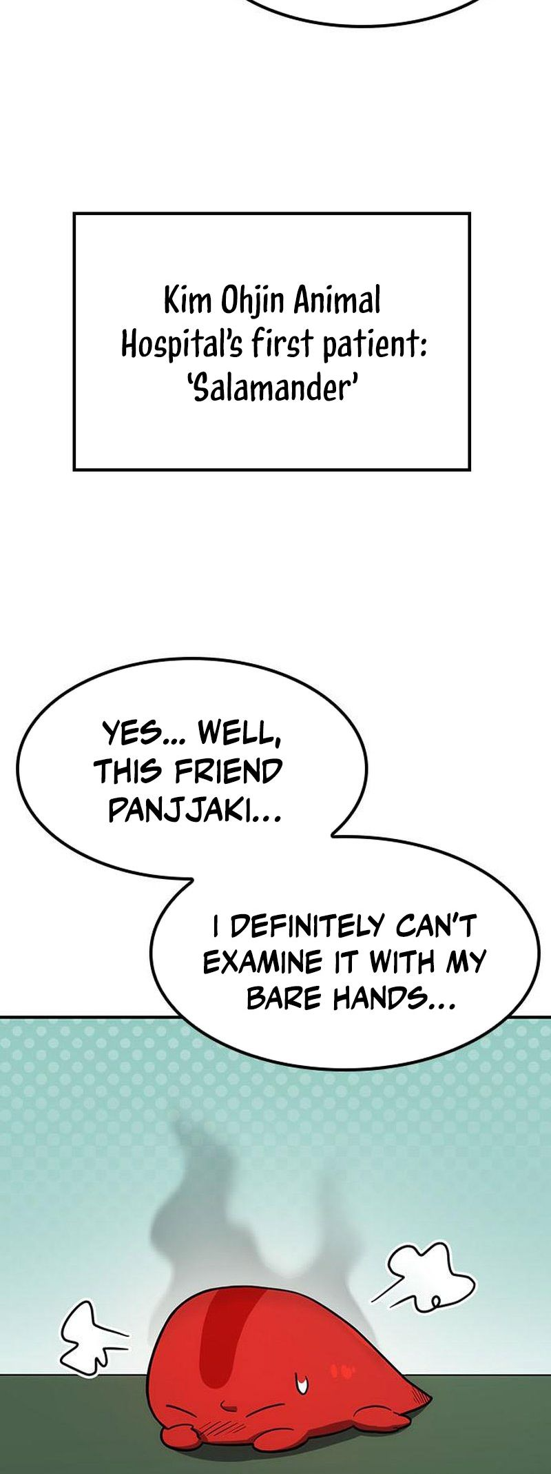 Kim Ohjin's Adventures With Strange Animals Ch. 2 第73页
