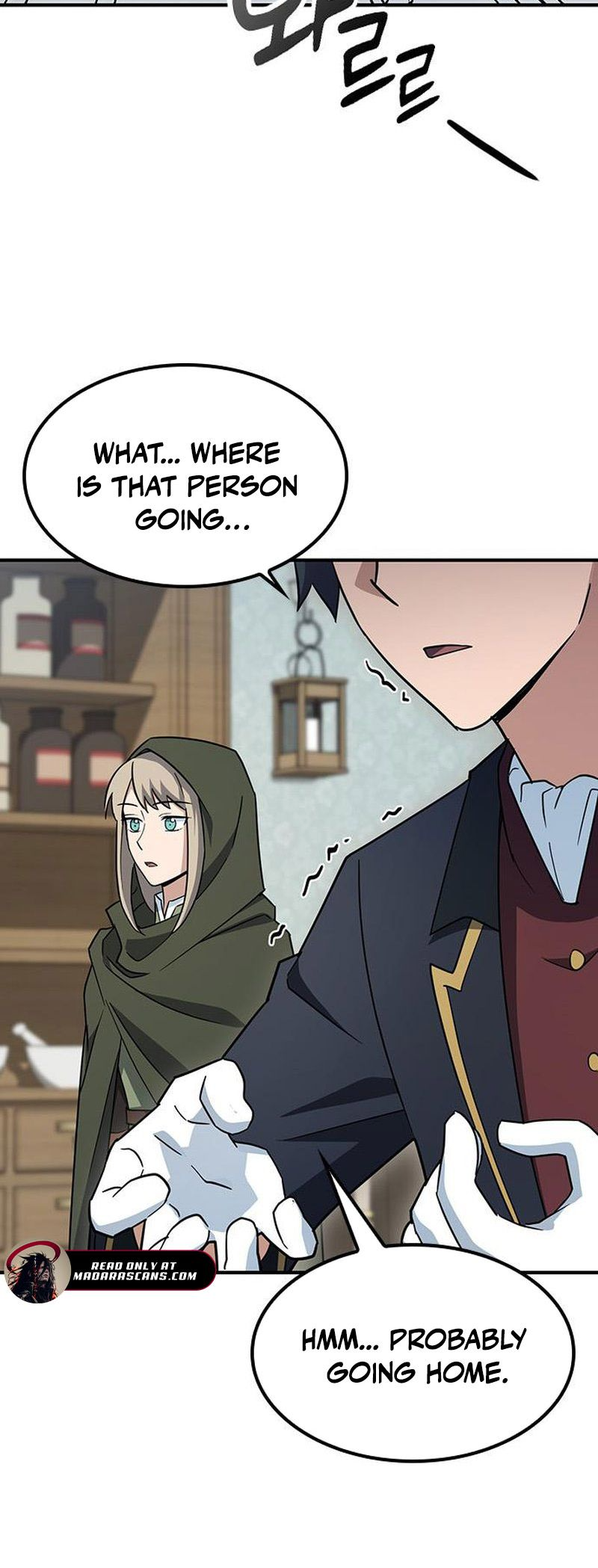 Kim Ohjin's Adventures With Strange Animals Ch. 2 第82页