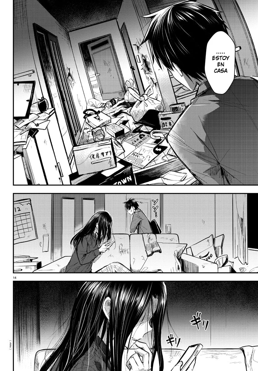 Kimi wa Yotsuba no Clover El día donde nos reencontramos 第16页