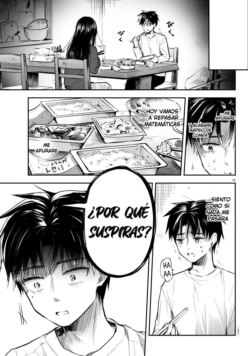 Kimi wa Yotsuba no Clover El día donde nos reencontramos 第17页