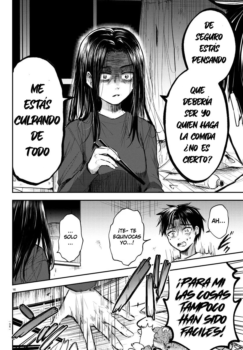 Kimi wa Yotsuba no Clover El día donde nos reencontramos 第18页