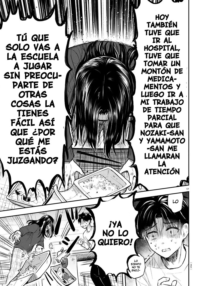 Kimi wa Yotsuba no Clover El día donde nos reencontramos 第19页