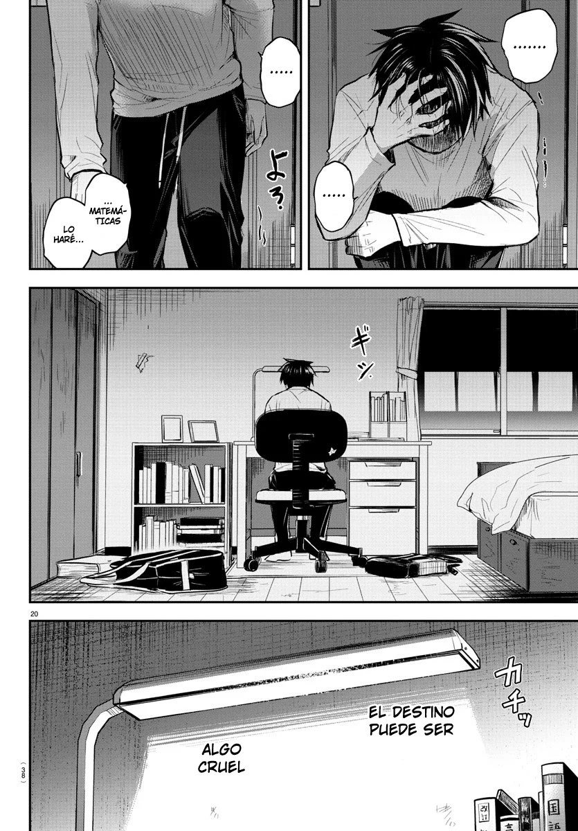 Kimi wa Yotsuba no Clover El día donde nos reencontramos 第22页