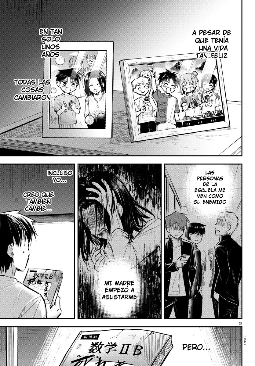 Kimi wa Yotsuba no Clover El día donde nos reencontramos 第23页