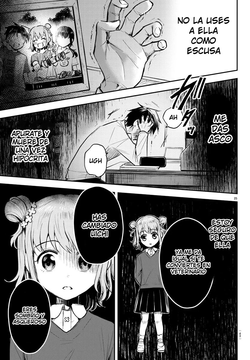 Kimi wa Yotsuba no Clover El día donde nos reencontramos 第27页
