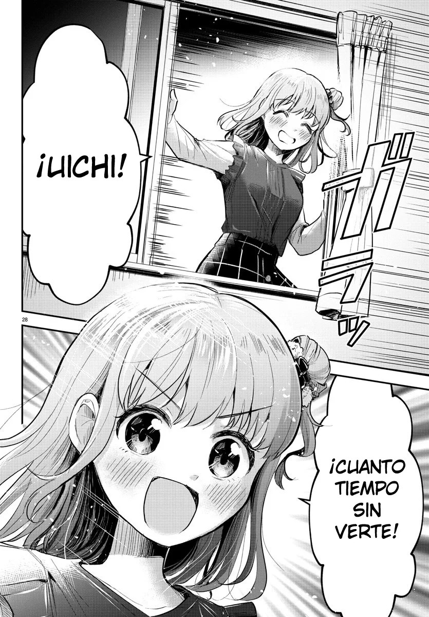 Kimi wa Yotsuba no Clover El día donde nos reencontramos 第30页