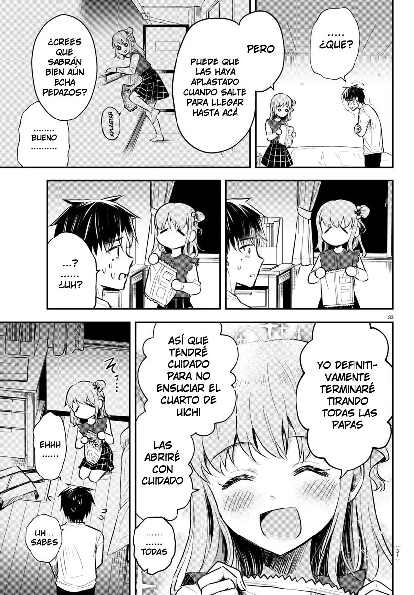 Kimi wa Yotsuba no Clover El día donde nos reencontramos 第35页