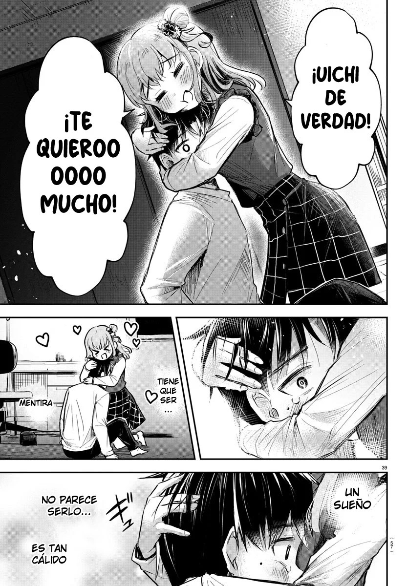 Kimi wa Yotsuba no Clover El día donde nos reencontramos 第41页