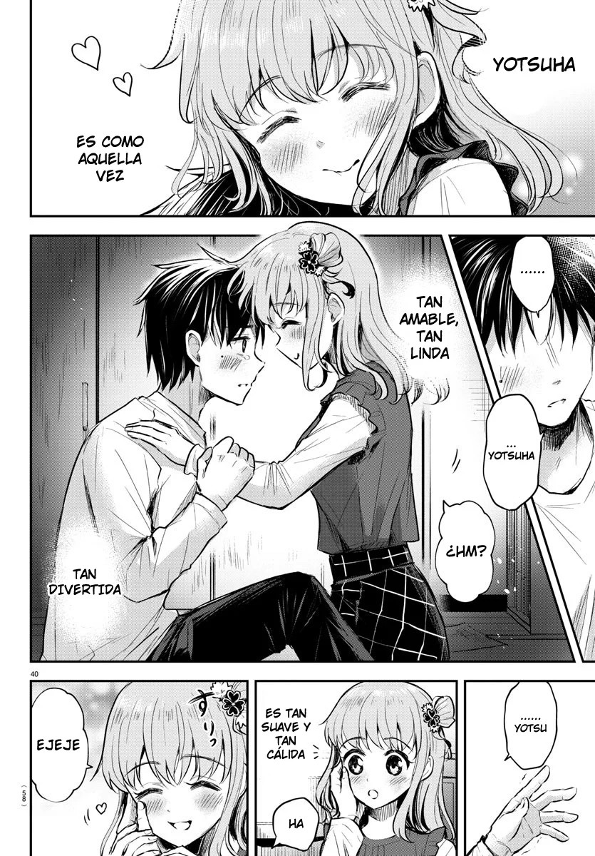 Kimi wa Yotsuba no Clover El día donde nos reencontramos 第42页