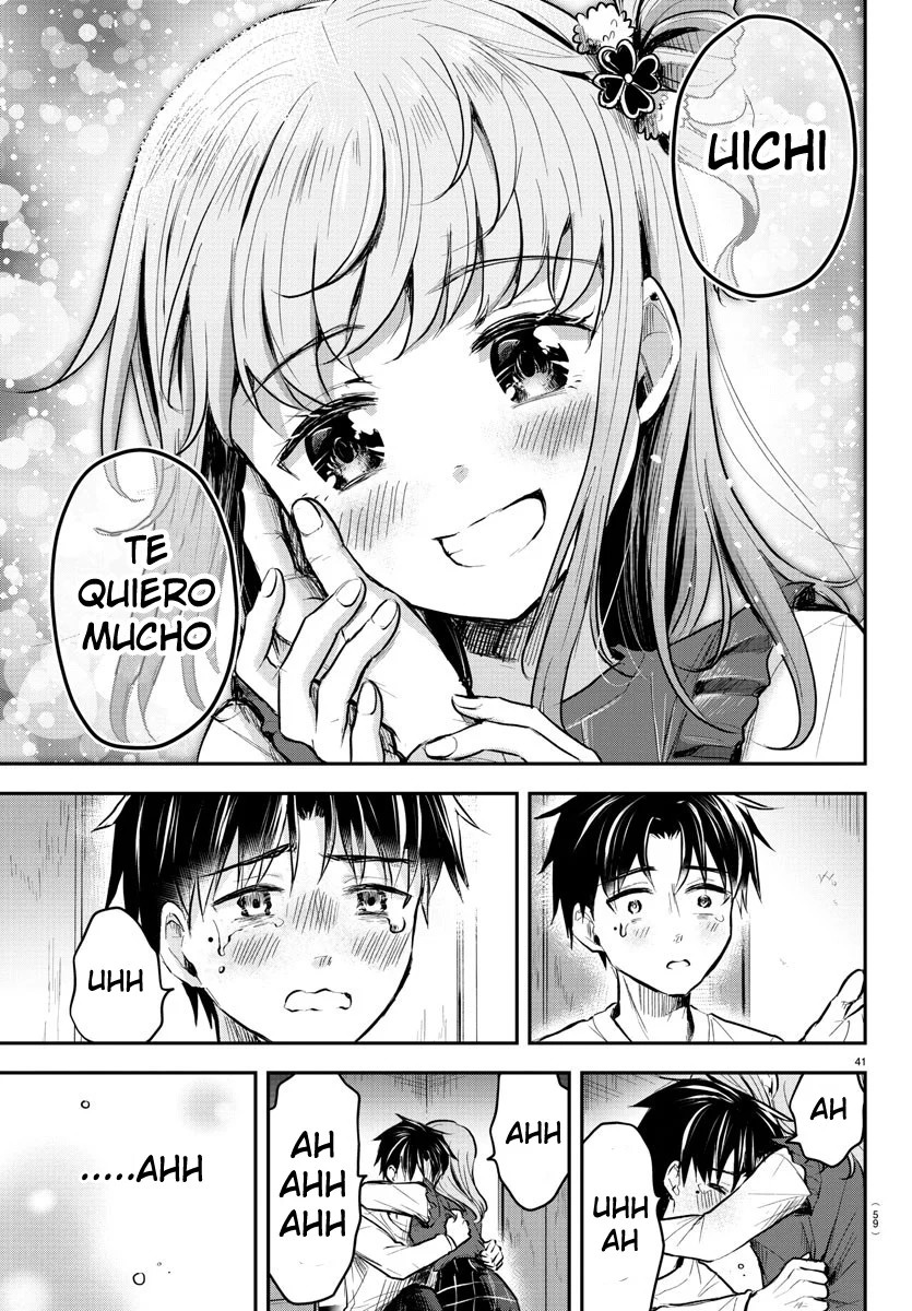Kimi wa Yotsuba no Clover El día donde nos reencontramos 第43页