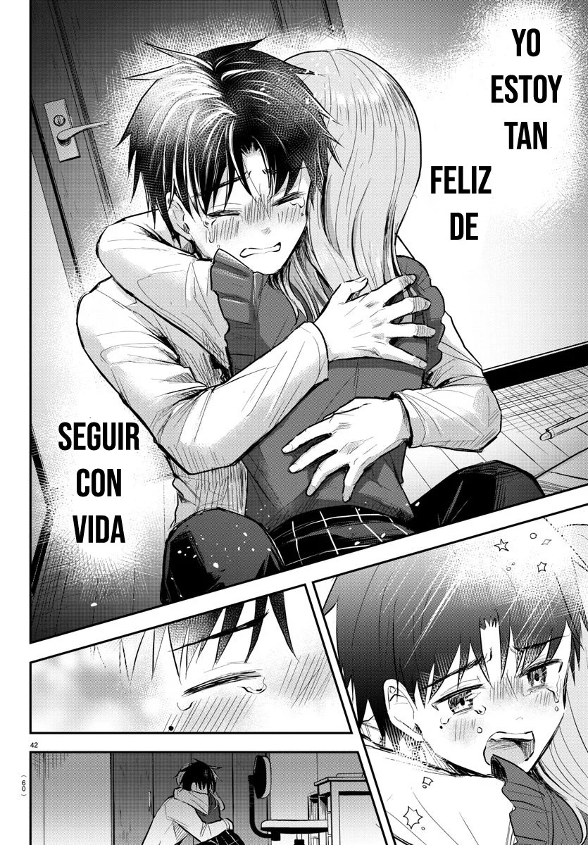Kimi wa Yotsuba no Clover El día donde nos reencontramos 第44页