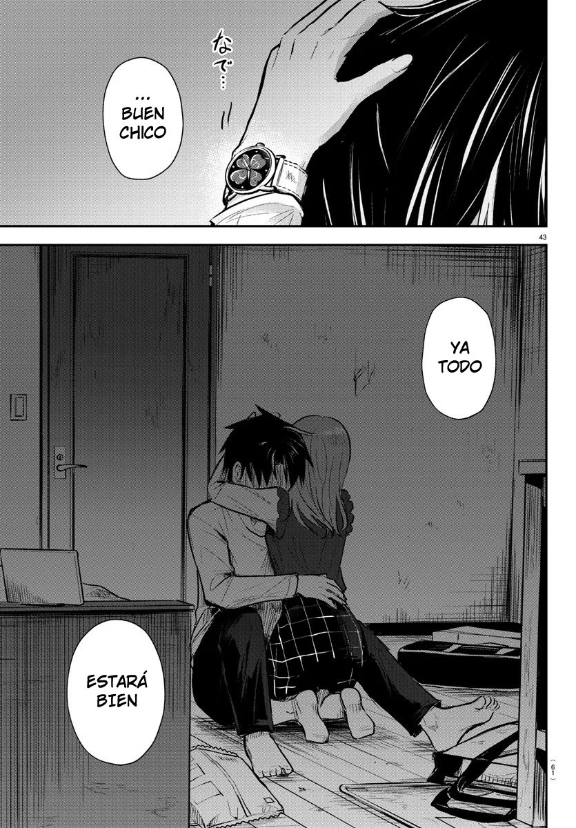 Kimi wa Yotsuba no Clover El día donde nos reencontramos 第45页