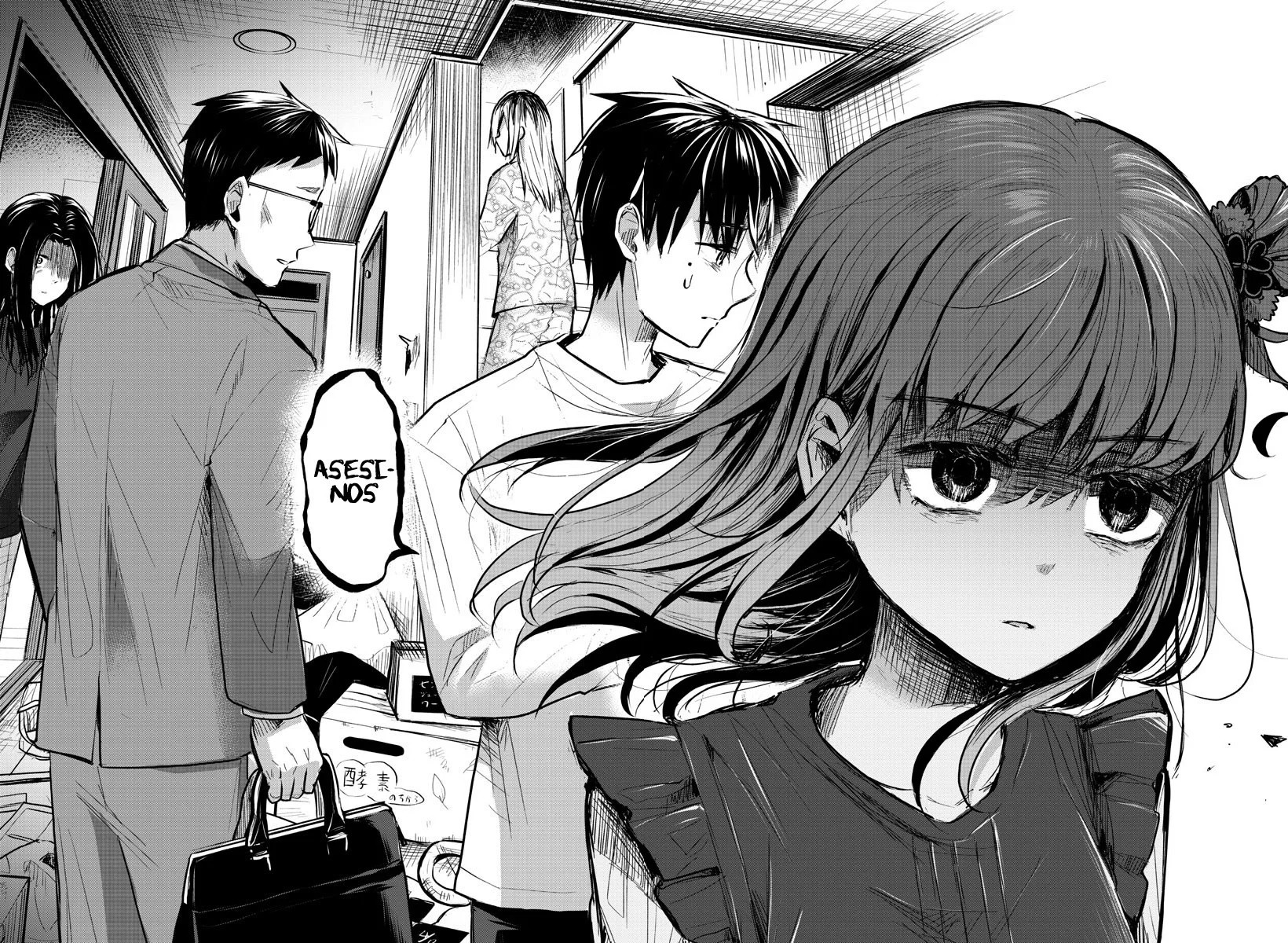 Kimi wa Yotsuba no Clover El día donde nos reencontramos 第48页