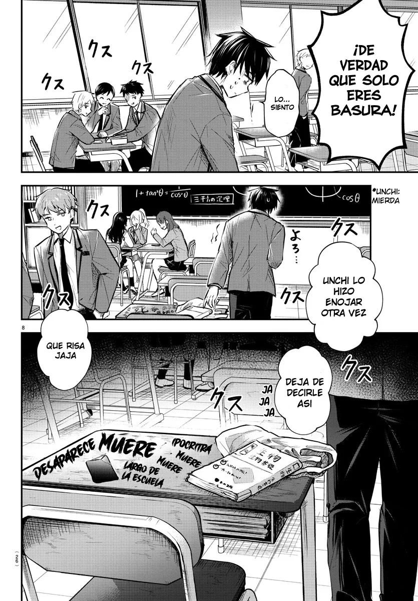 Kimi wa Yotsuba no Clover El día donde nos reencontramos 第10页
