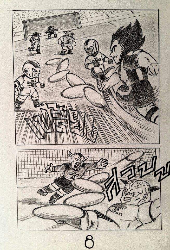 Football Friends 第8页