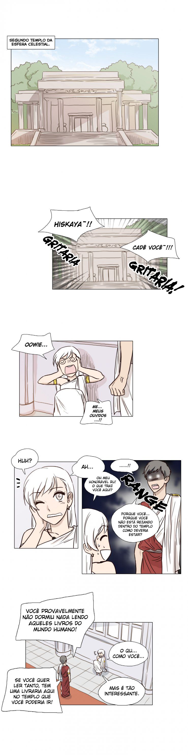 Miss Angel and Miss Devil 第4页