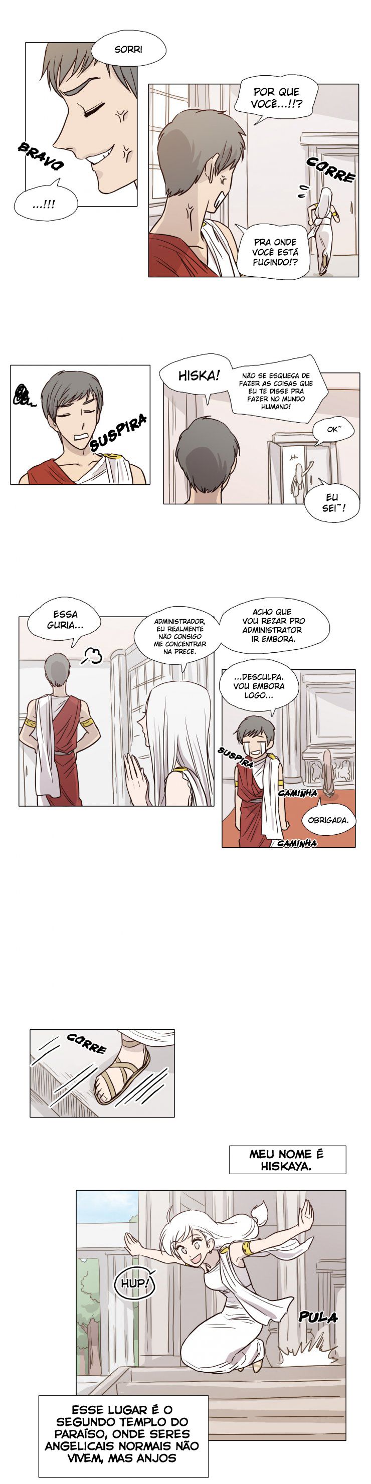 Miss Angel and Miss Devil 第6页