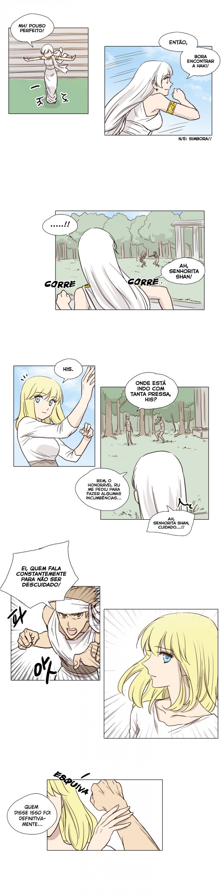 Miss Angel and Miss Devil 第7页