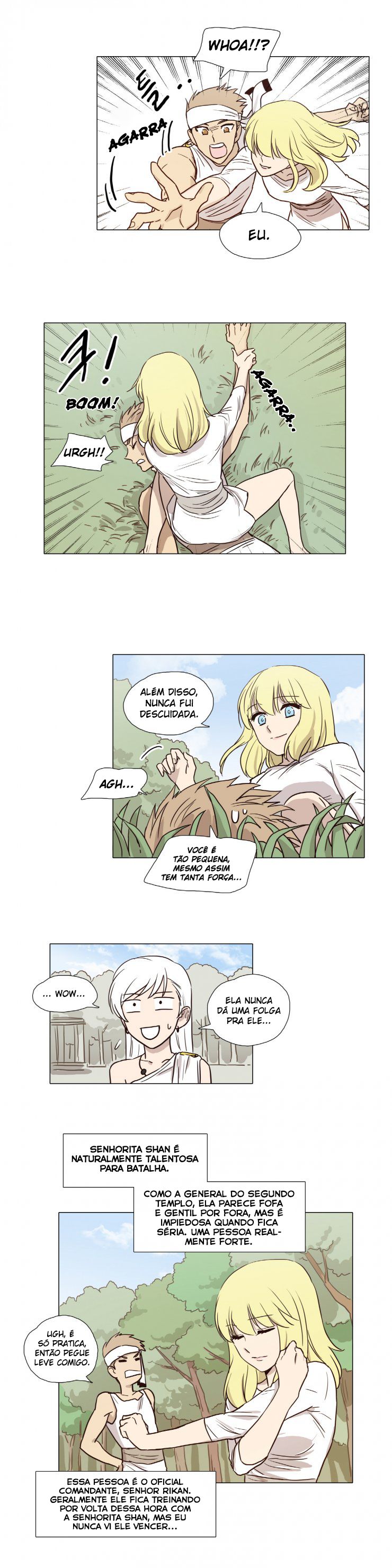 Miss Angel and Miss Devil 第8页