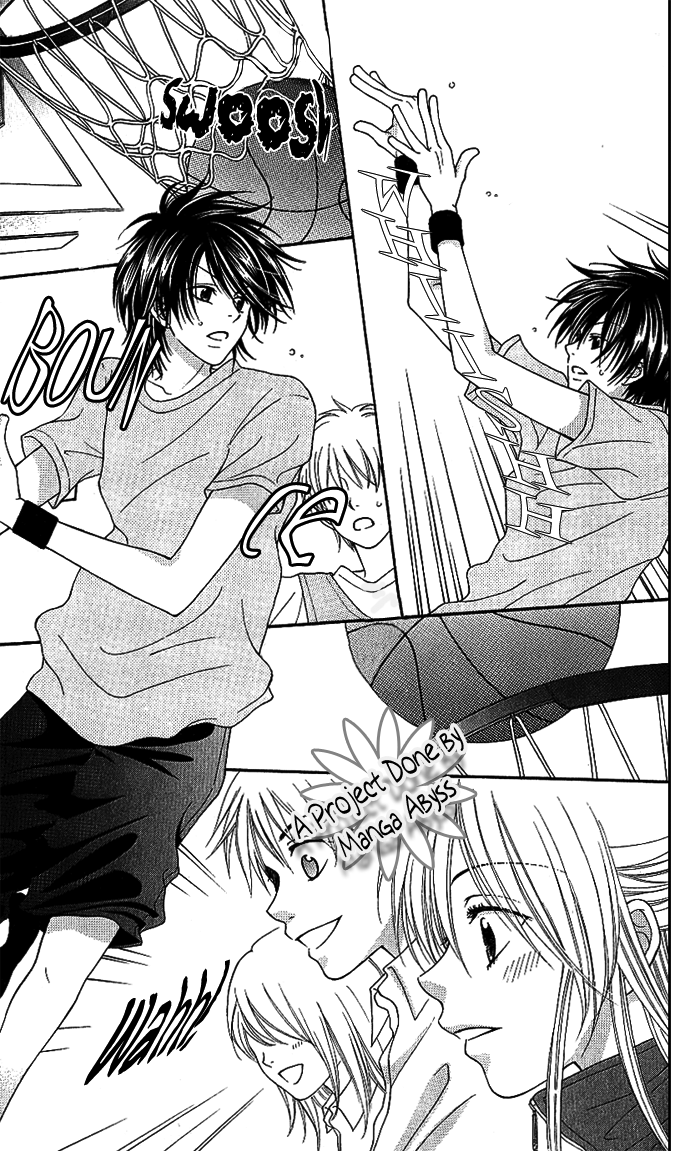 S no Yuiitsu M no Zettai Solely S, Absolutely M 第35页
