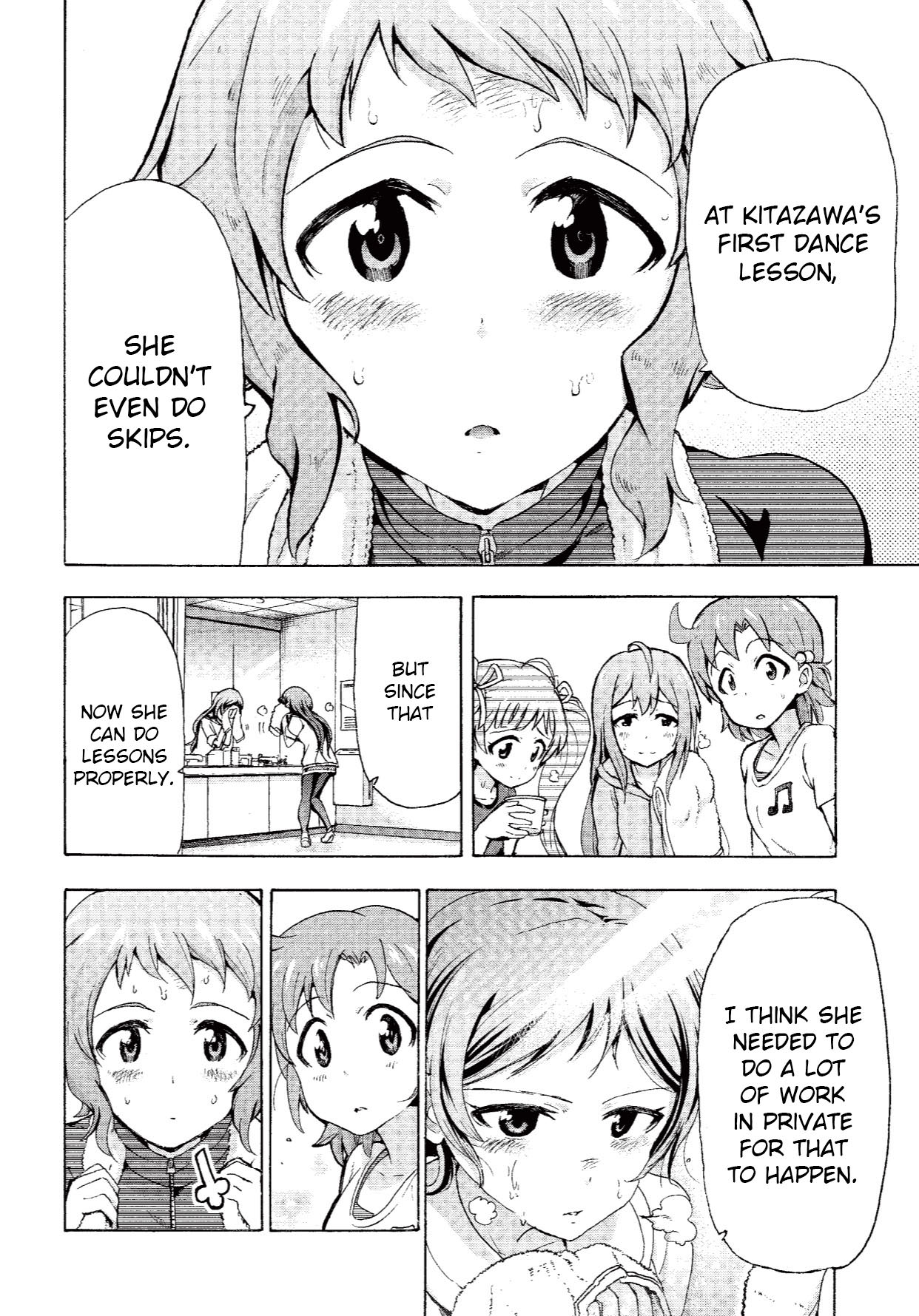 THE iDOLM@STER MILLION LIVE! Blooming Clover The Stage is... 第14页