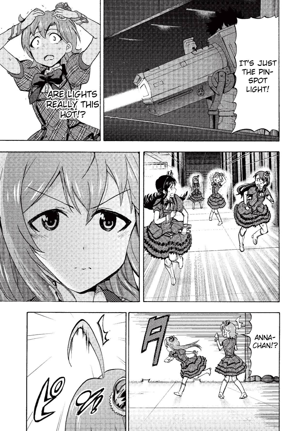 THE iDOLM@STER MILLION LIVE! Blooming Clover The Stage is... 第29页