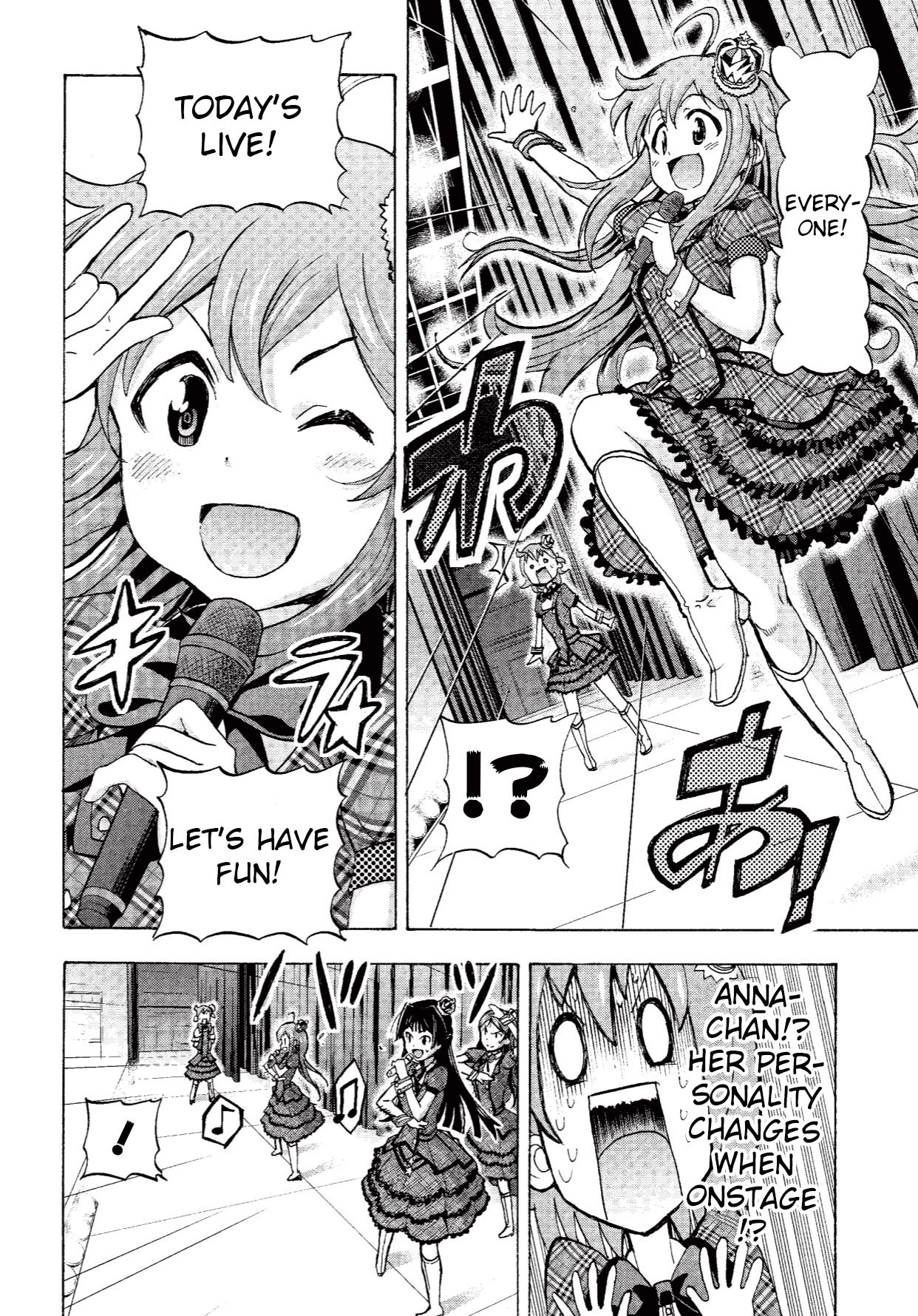 THE iDOLM@STER MILLION LIVE! Blooming Clover The Stage is... 第30页