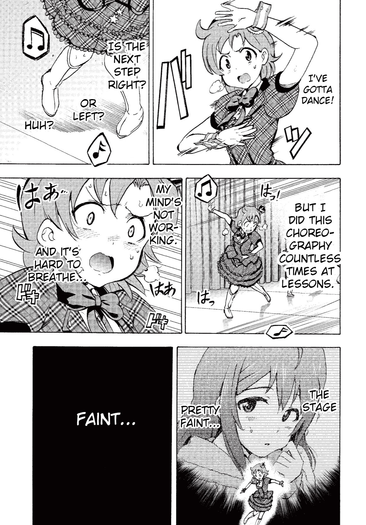 THE iDOLM@STER MILLION LIVE! Blooming Clover The Stage is... 第31页