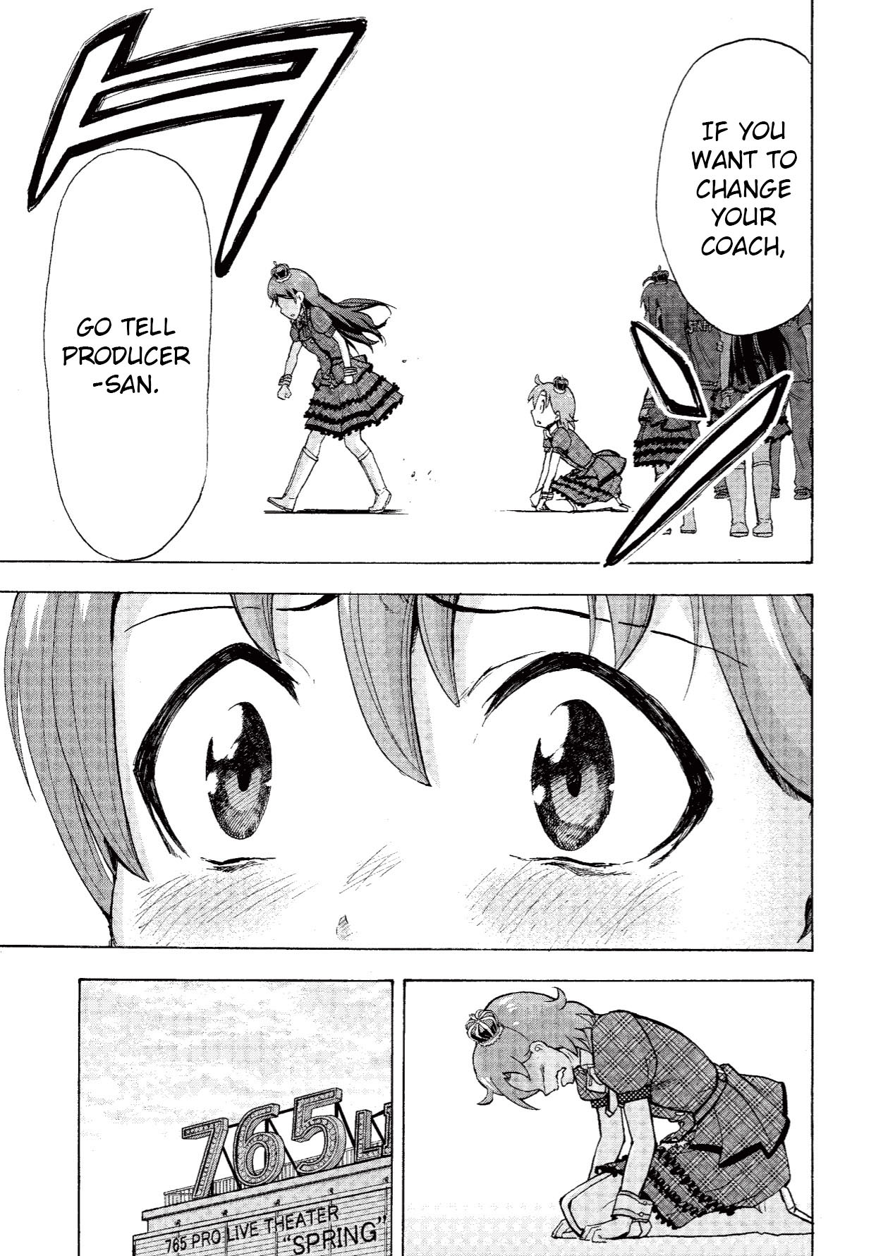 THE iDOLM@STER MILLION LIVE! Blooming Clover The Stage is... 第35页