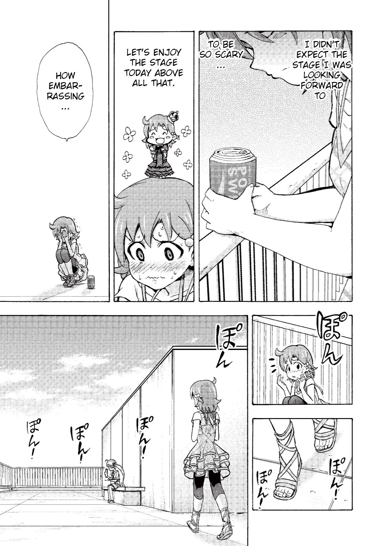 THE iDOLM@STER MILLION LIVE! Blooming Clover The Stage is... 第37页