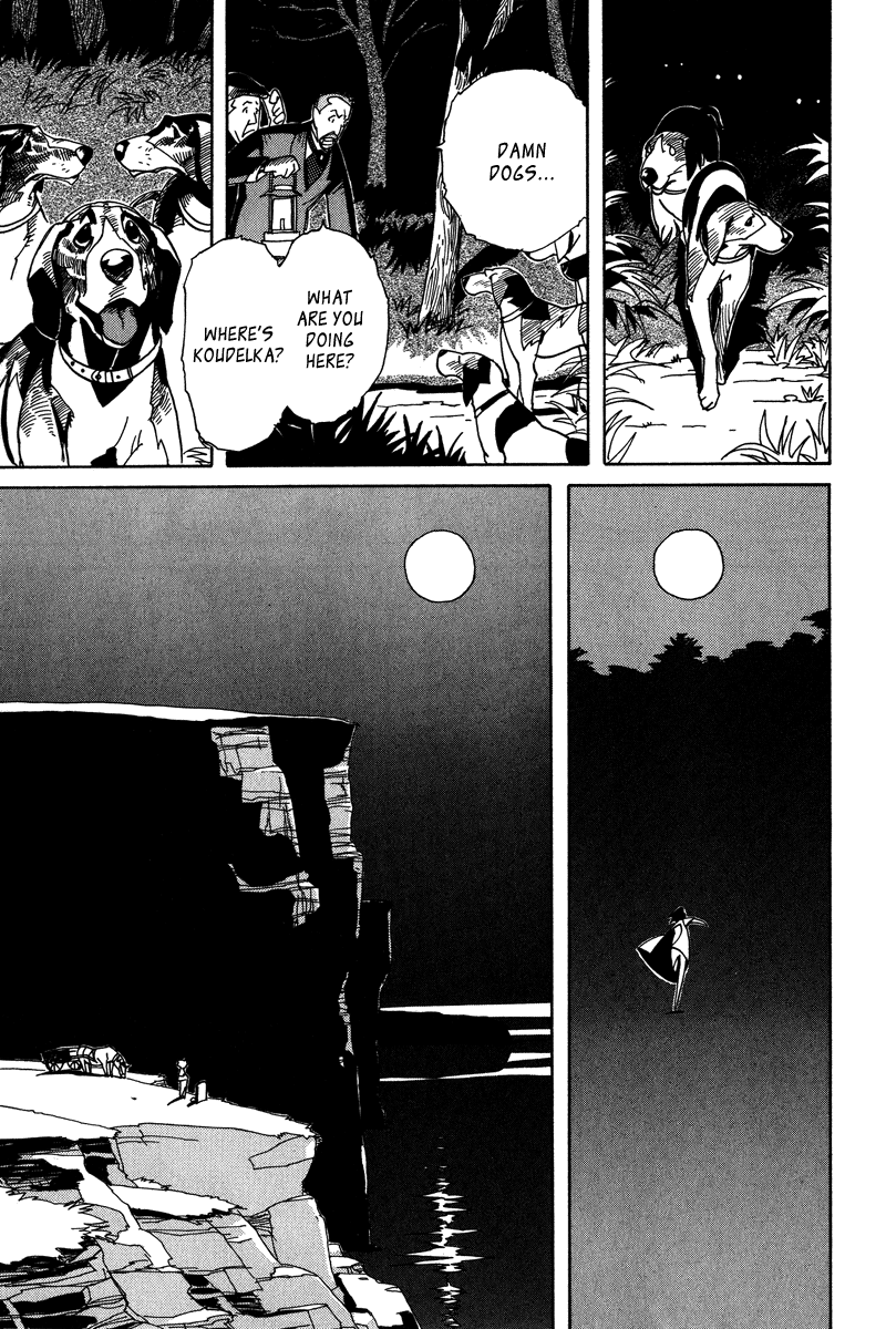 Koudelka The Beautiful Fugitive 第16页