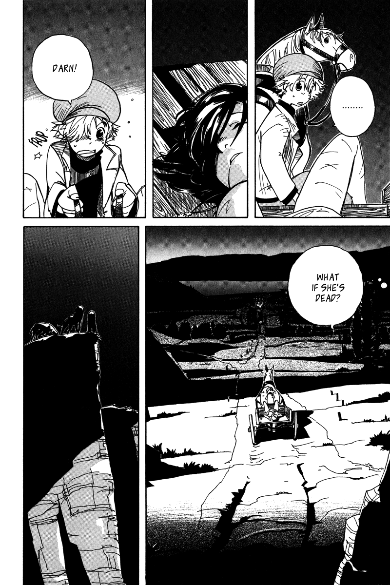 Koudelka The Beautiful Fugitive 第21页