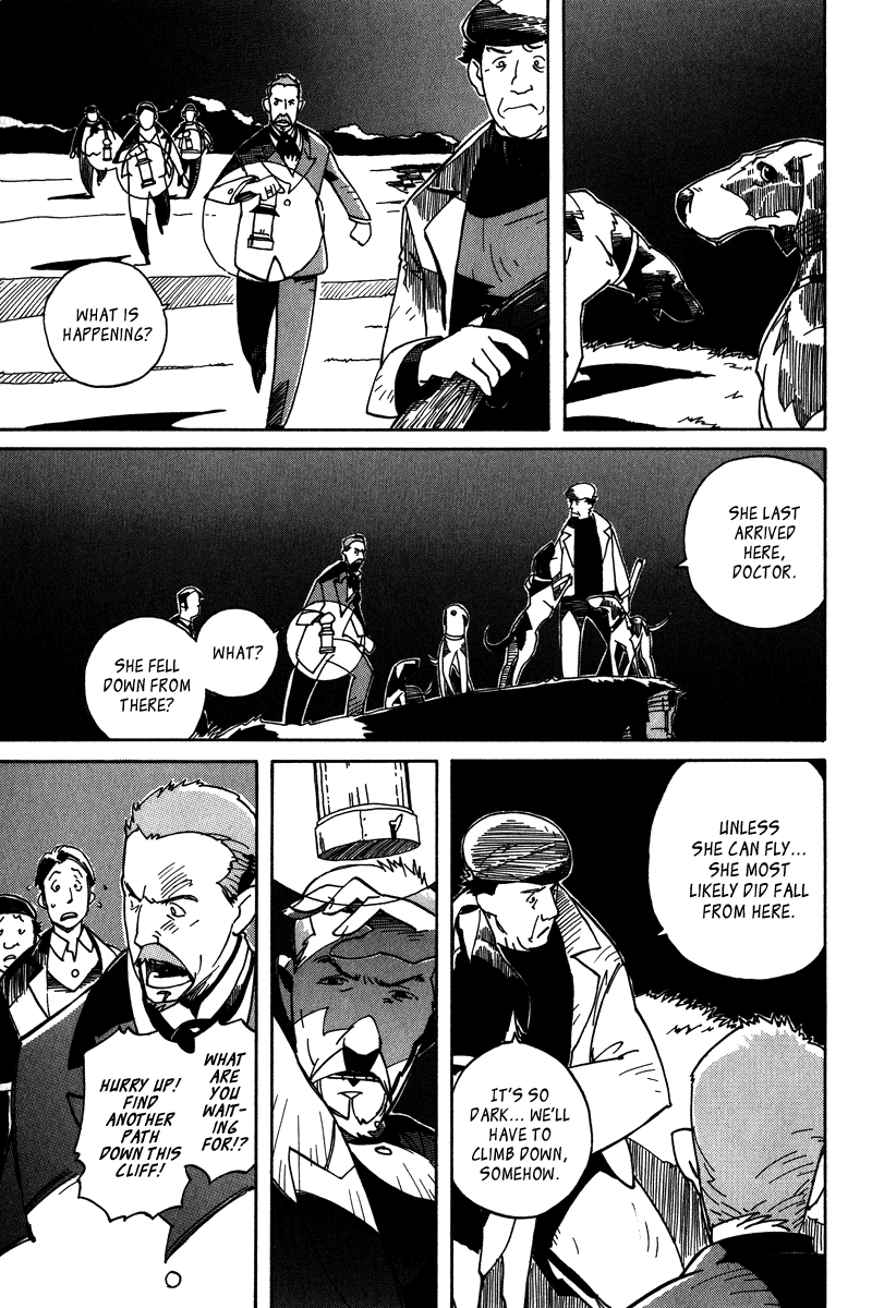 Koudelka The Beautiful Fugitive 第22页