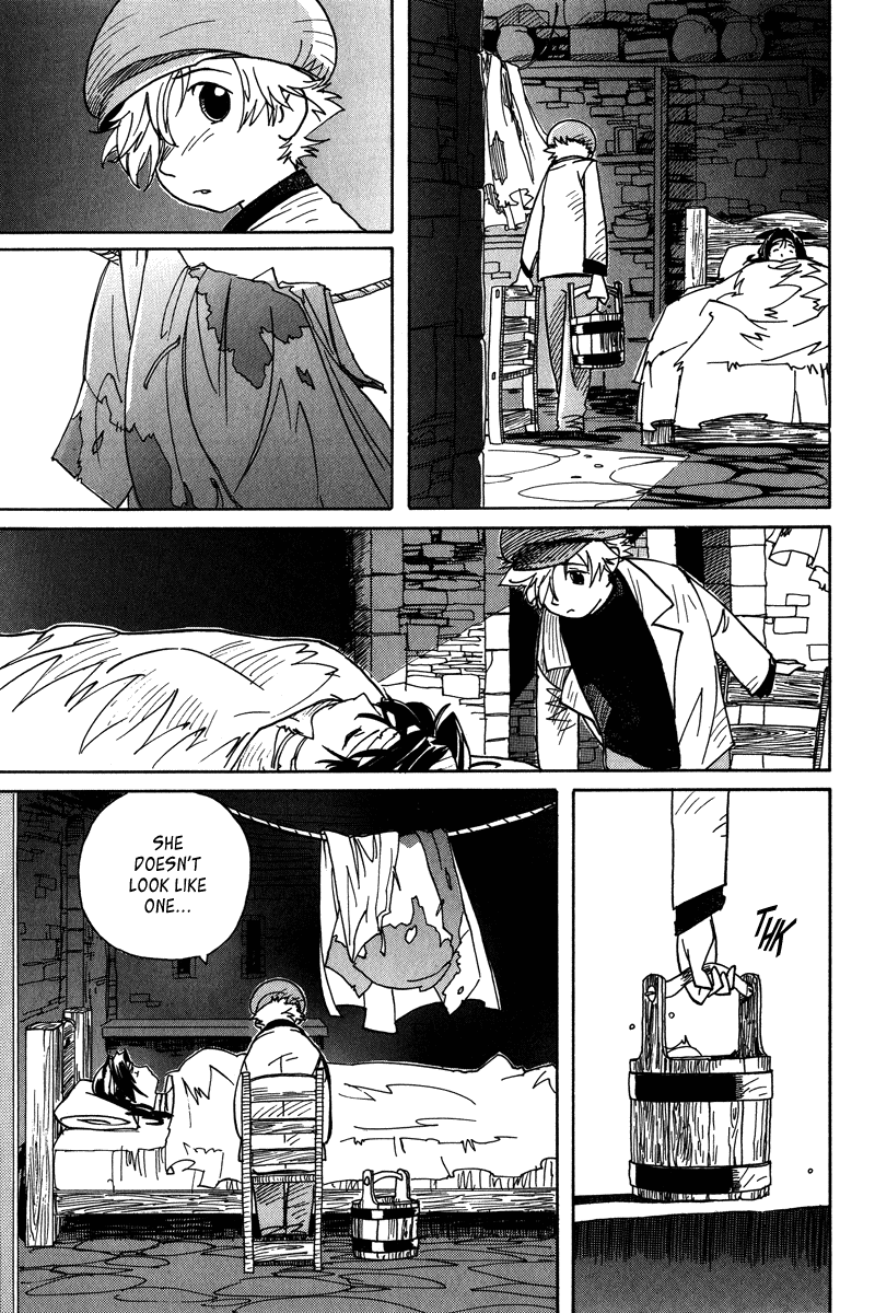 Koudelka The Beautiful Fugitive 第28页