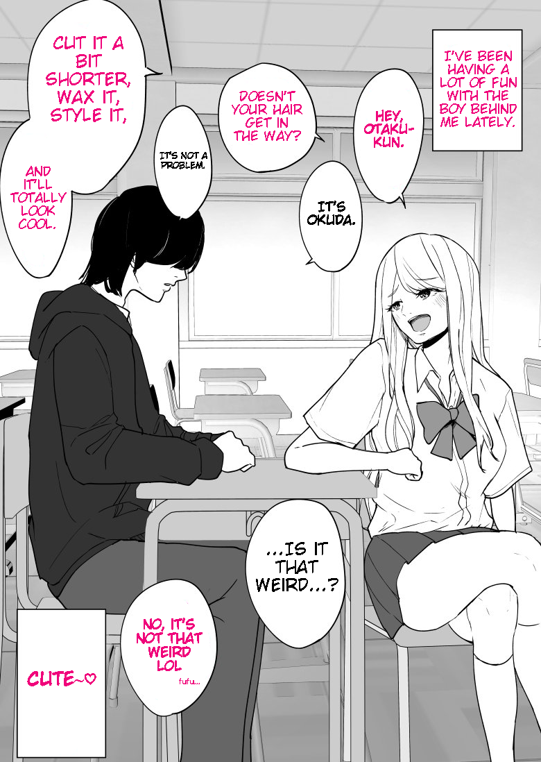 Hen desu ka…? 第1页