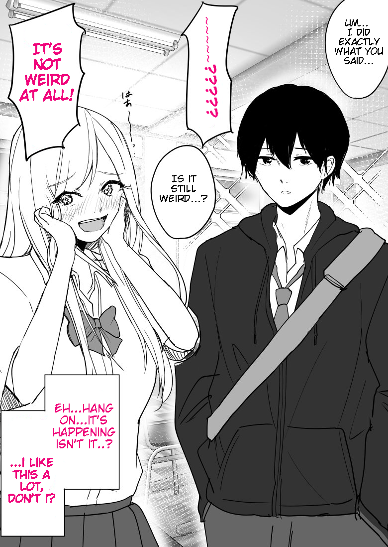 Hen desu ka…? 第2页