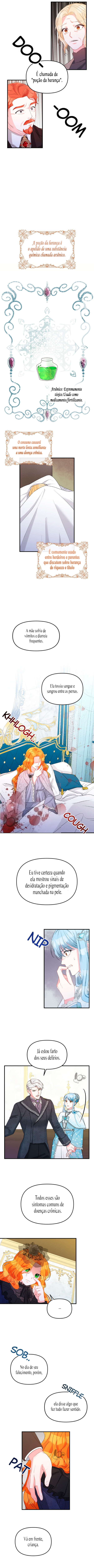 To Those Who Long for My Destruction Vol. 1 Ch. 5 第5页