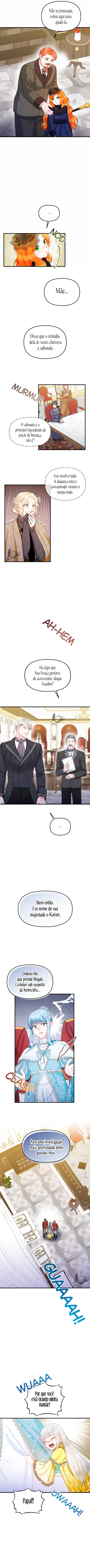 To Those Who Long for My Destruction Vol. 1 Ch. 5 第6页
