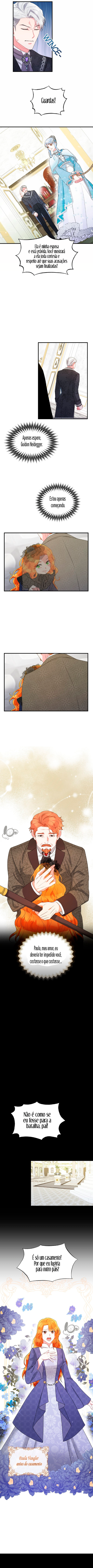 To Those Who Long for My Destruction Vol. 1 Ch. 5 第7页