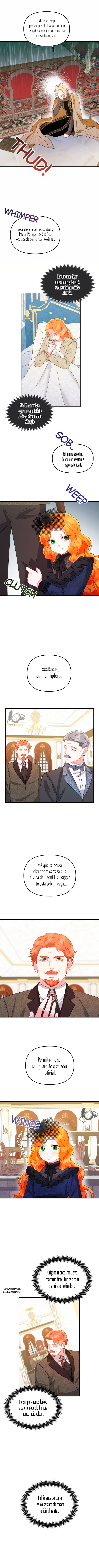 To Those Who Long for My Destruction Vol. 1 Ch. 5 第9页