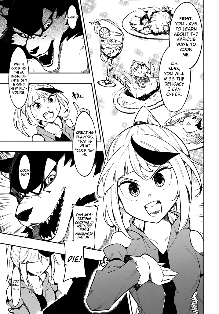 Shokuzai to Tabi ni Deru Oneshot 第11页
