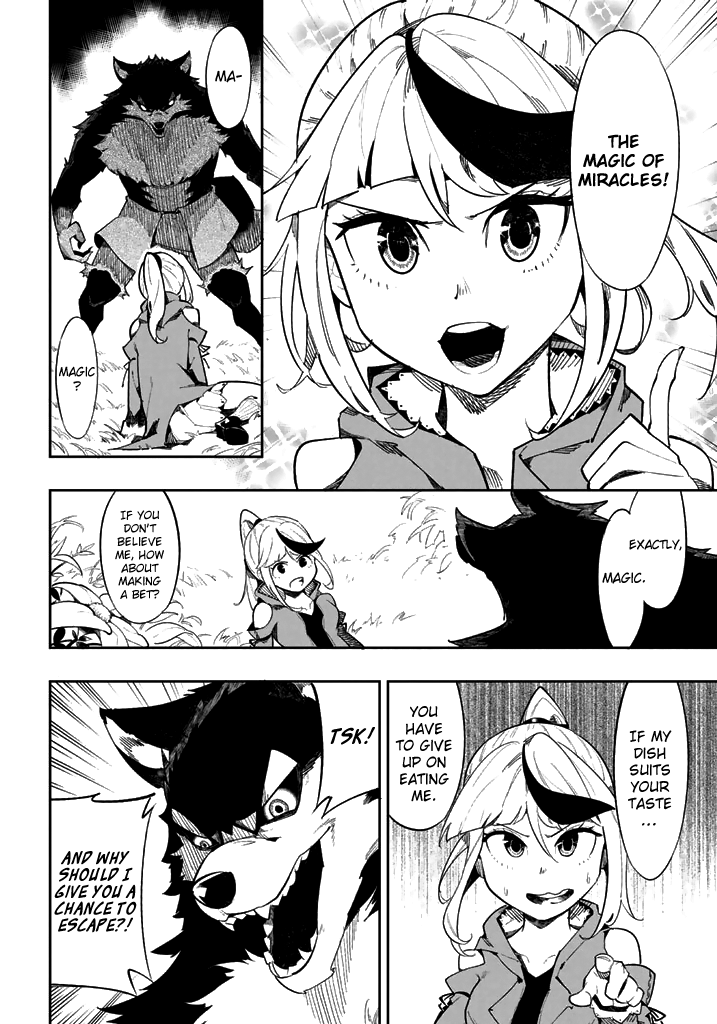 Shokuzai to Tabi ni Deru Oneshot 第12页