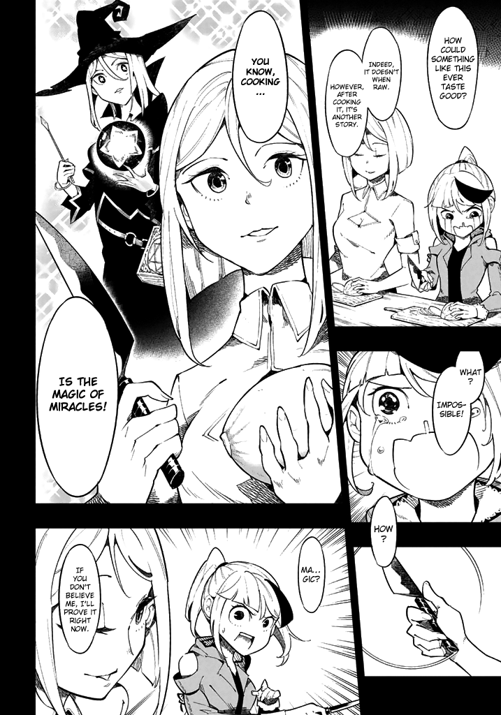 Shokuzai to Tabi ni Deru Oneshot 第20页