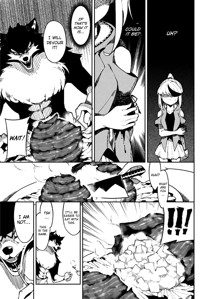 Shokuzai to Tabi ni Deru Oneshot 第24页
