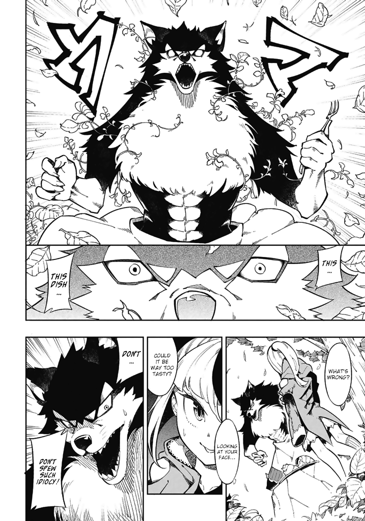 Shokuzai to Tabi ni Deru Oneshot 第25页