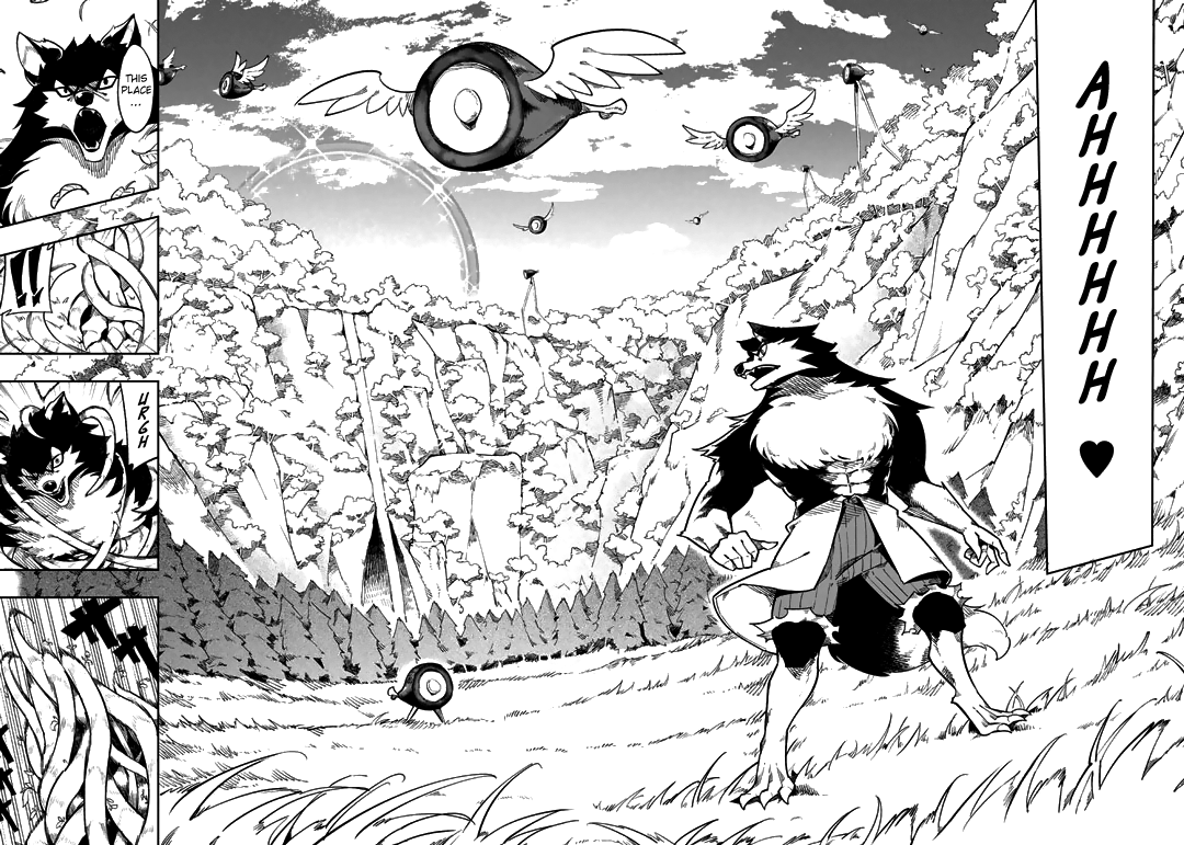 Shokuzai to Tabi ni Deru Oneshot 第27页