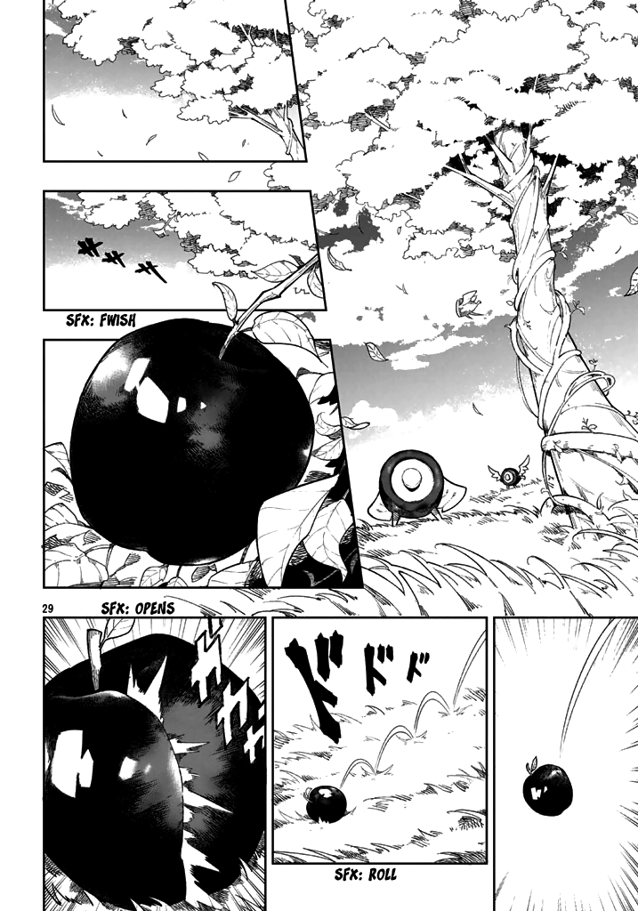 Shokuzai to Tabi ni Deru Oneshot 第28页
