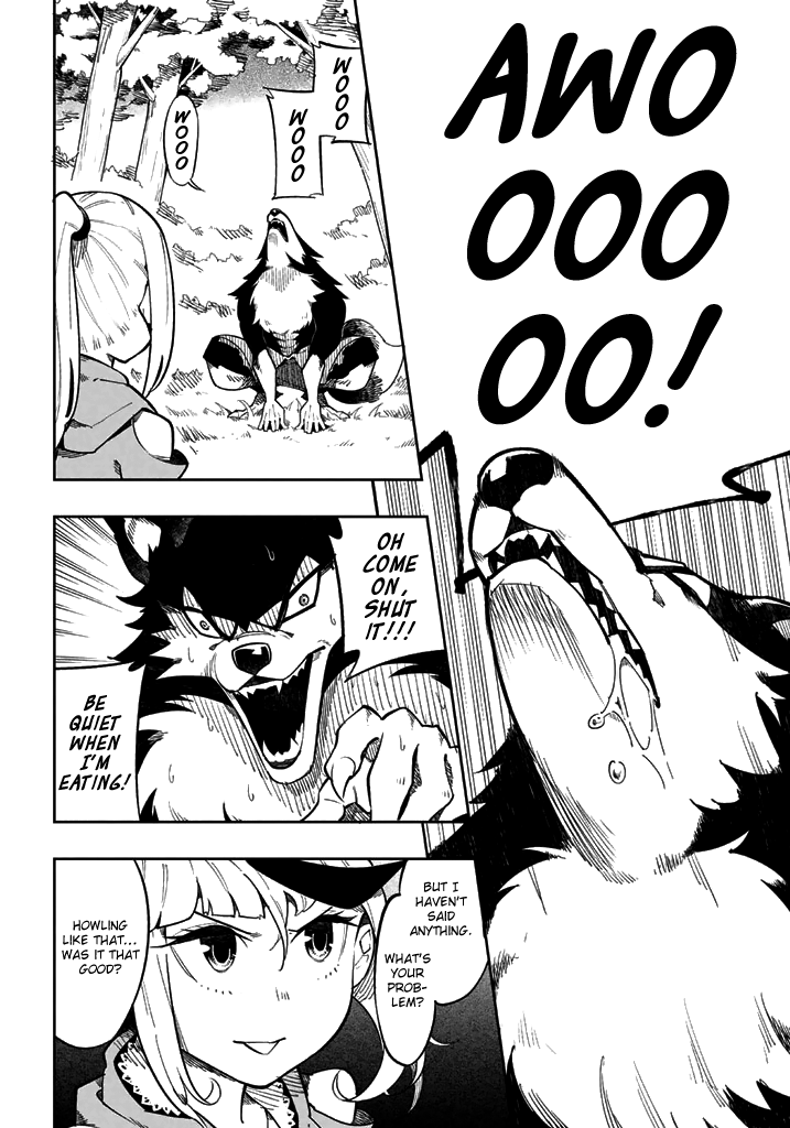 Shokuzai to Tabi ni Deru Oneshot 第30页