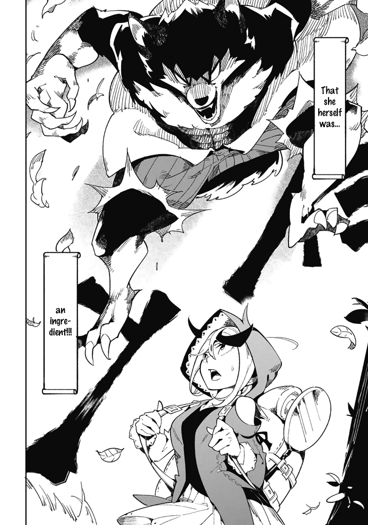 Shokuzai to Tabi ni Deru 第4页