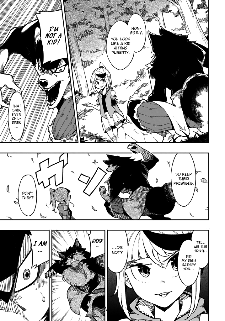 Shokuzai to Tabi ni Deru Oneshot 第31页
